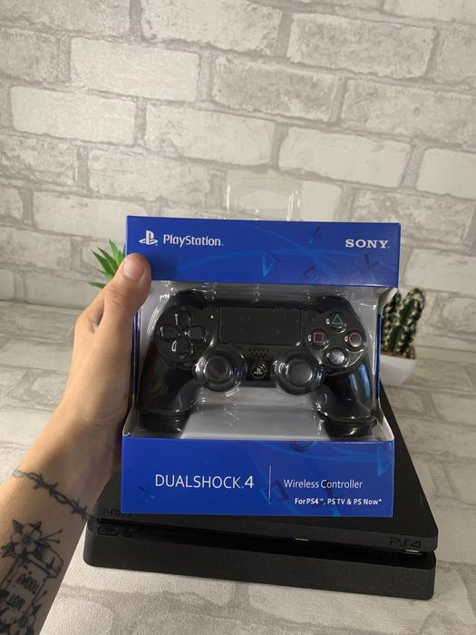 Playstation 4 slim 500gb