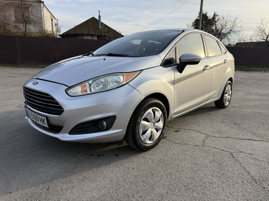 Форд 1.6 газ/бен автомат 56миль пробіг