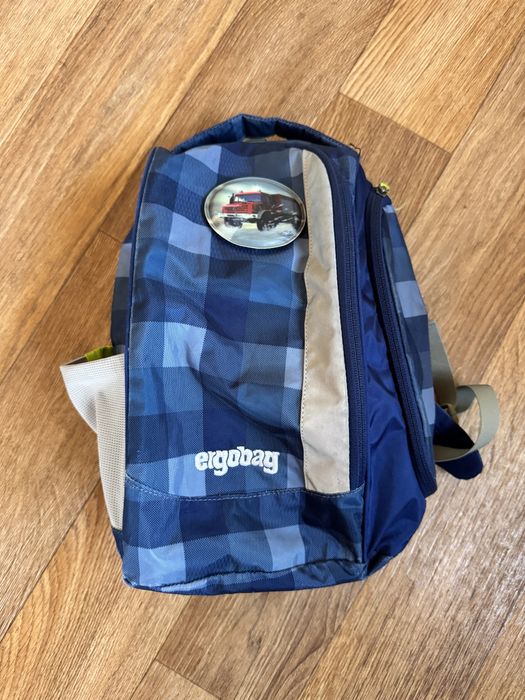 Рюкзак шкільний з рюкзаком для додаткових занять