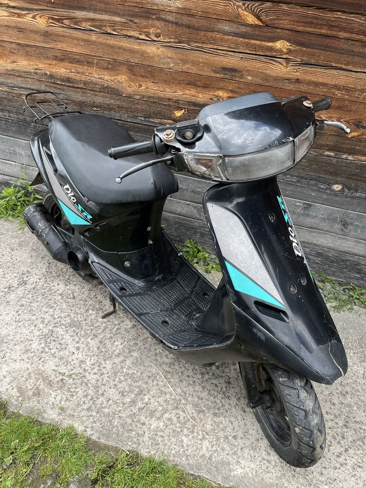 Запчастини, honda dio 18 sr хонда діо кришка варіатора