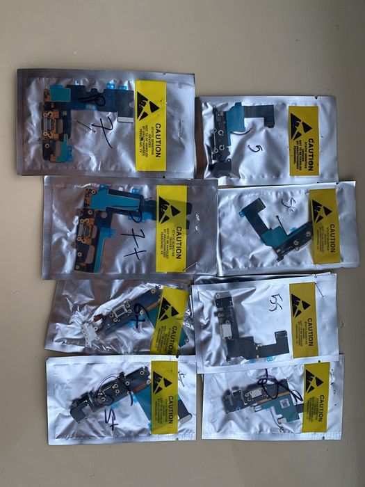 Шлейф зарядки iphone 5,5C,5s,6,6s,7,7+,8,8+,11,XR