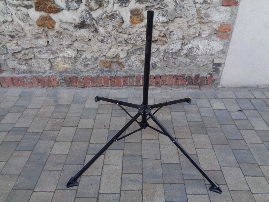 składany statyw podstawa stojak stopa podpora Duży MOCNY I WYTRZYMAŁY