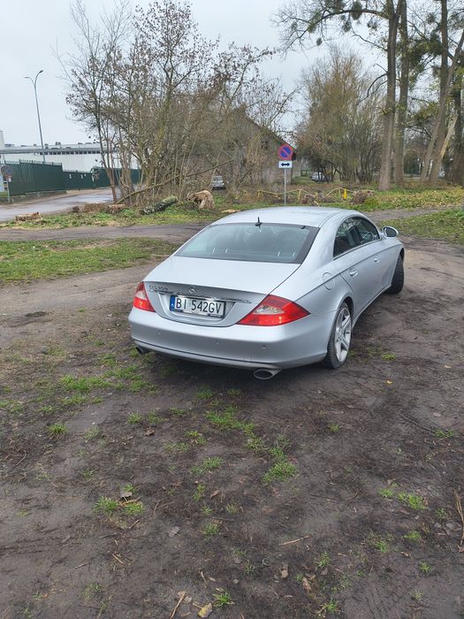 Mercedes CLS 350