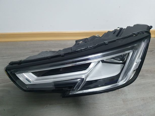 Фара ліва Audi A4 B9 Full LED. USA 8W0 941 033B