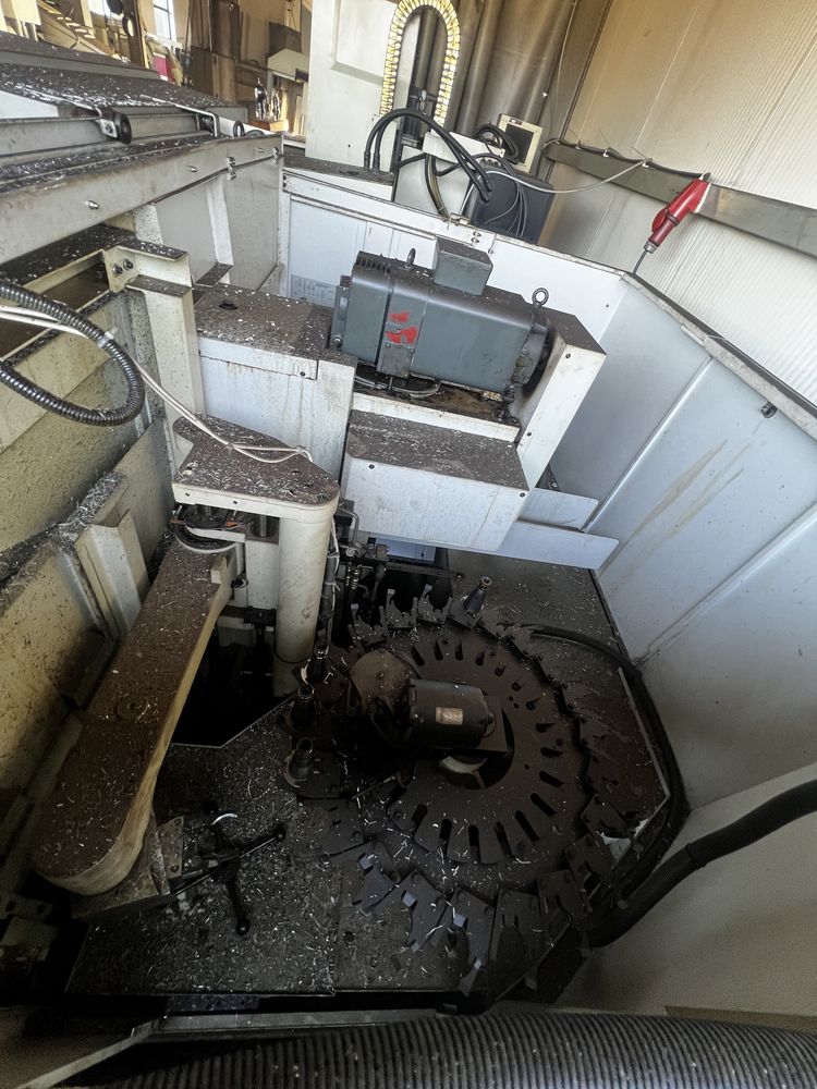 Frezarka CNC Mikron UM600