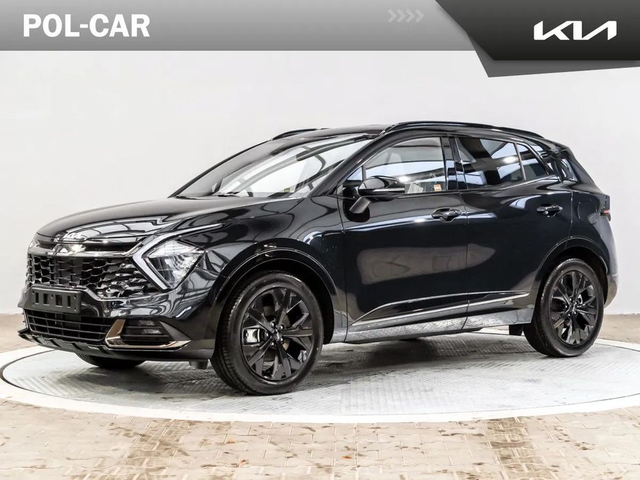 Kia Sportage ANNIVERSARY 1.6 T-GDI 160KM 6MT MY25, Kredyt 50/50 0%, Leasing od 102%