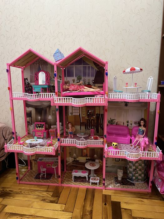 Будинок для ляльок