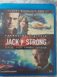 Jack Sttong blu ray film