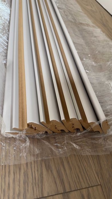 Listwy listwa przypodłogowa DRE Kaszmir