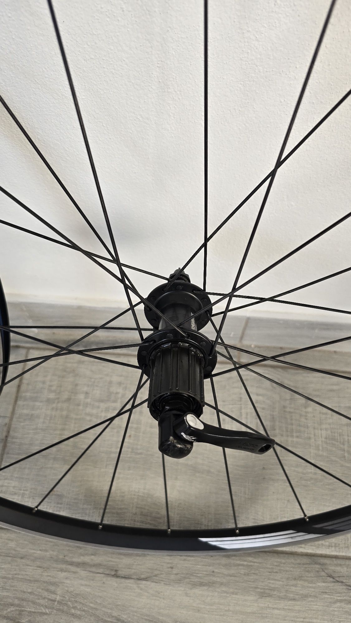 Rodas Shimano RS