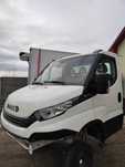 Iveco daily kabina kompletna 2018r idealna instalacja 3.0 automat