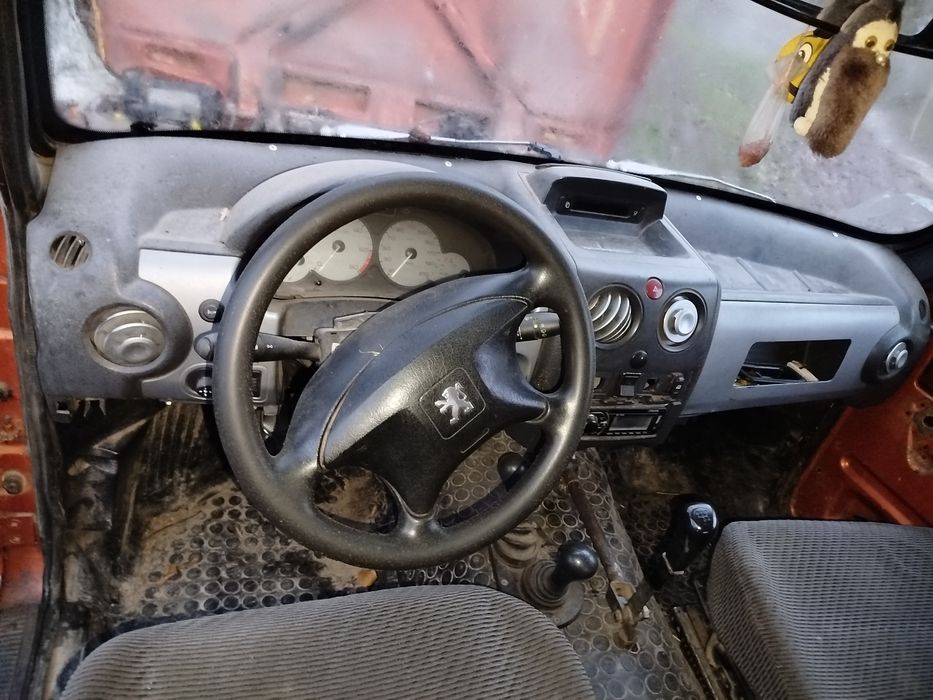 Нива дизель 2.0 HDI