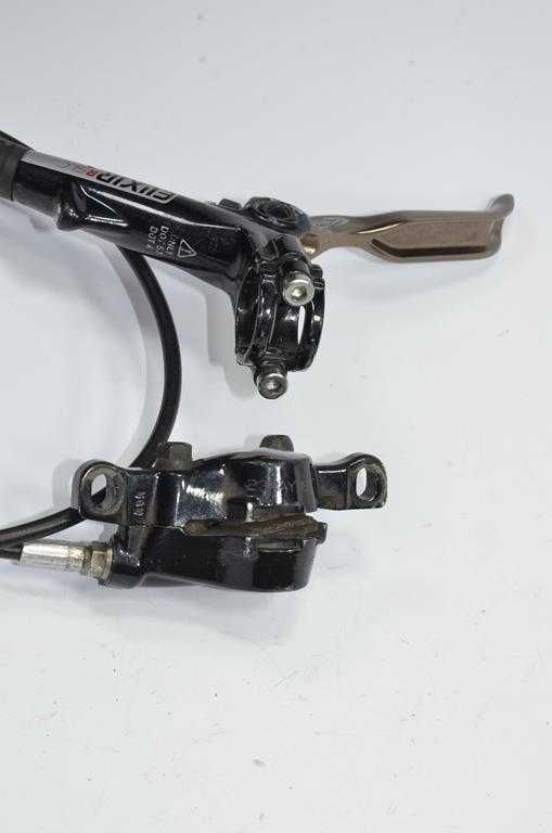 Hamulec hydrauliczny przód przedni SRAM Avid Elixir R SLC przewód