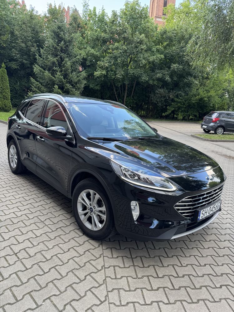 Ford Kuga 2.0 EcoBlue AWD Titanium X