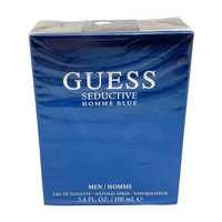 Nowa Woda Toaletowa Guess Seductive Homme Blue 100ml Nieużywana