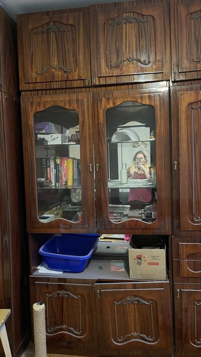 Віддам стінку безкоштовно