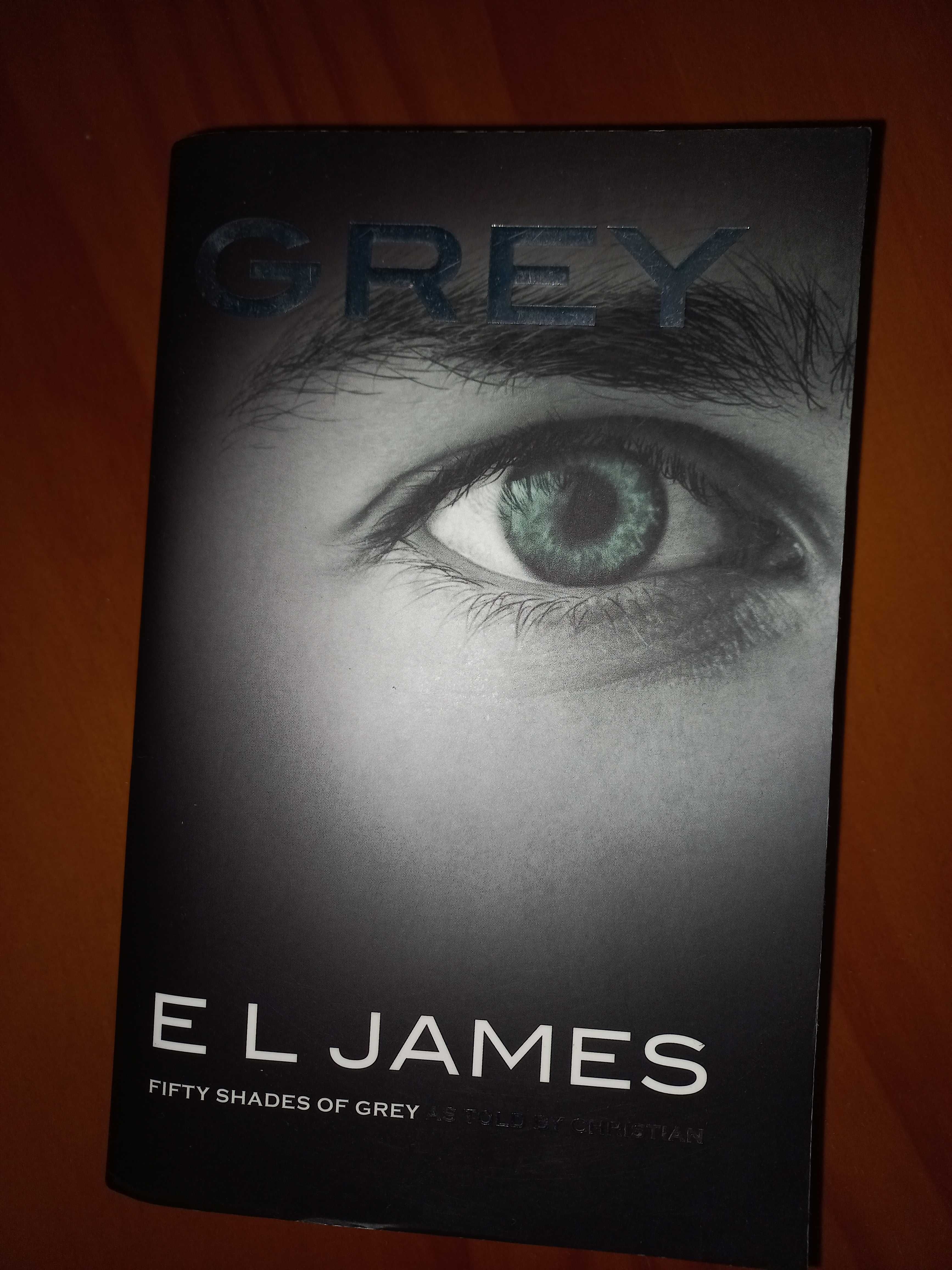 E.L. James - Grey