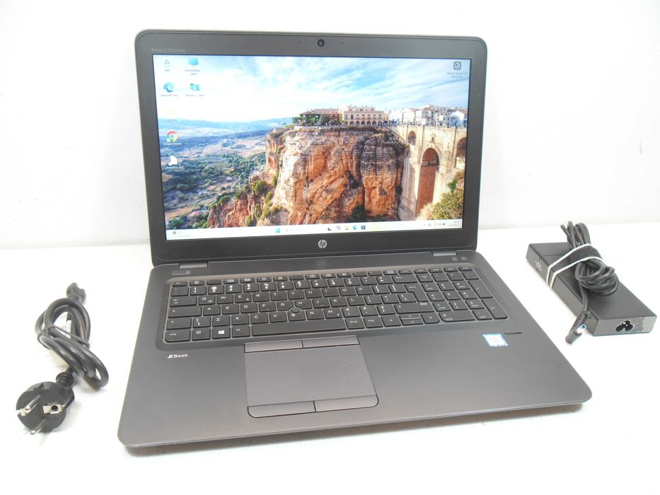 Laptop HP Zbook 15u G3 i7-4rdz./16GB/W11/JAKOŚĆ PREMIUM GWAR.12msc