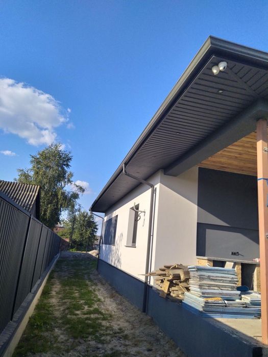 Американські Безшовні Ринви та підсофіт