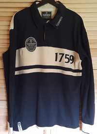 Bluza rugby Guinness r. L/XL