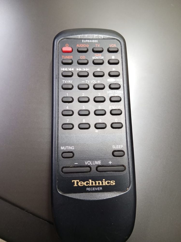 Odtwarzacz Technics RS-TR373M2