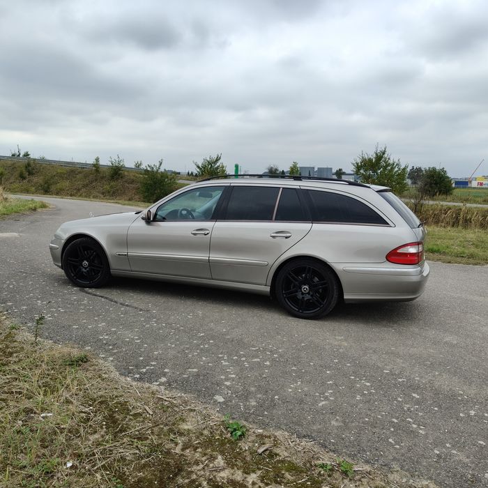 E klasa W211 3.2 R6 full opcja