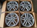 NOWE Alufelgi Skoda 17" 5x112 Octavia III IV VRS SuperB Karoq Scout