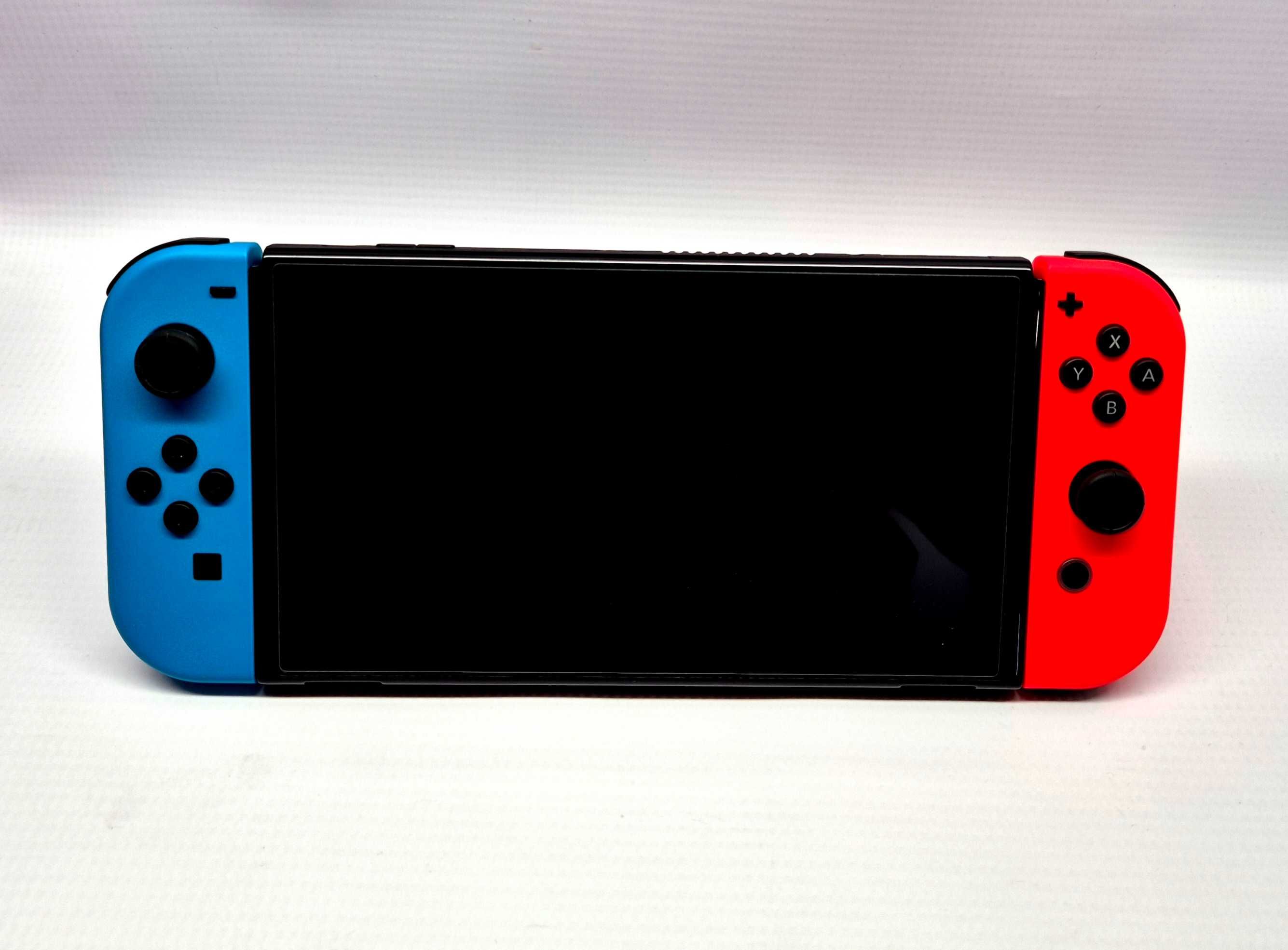 Konsola Nintendo Switch Oled, 128GB, Komis Jasło Czackiego