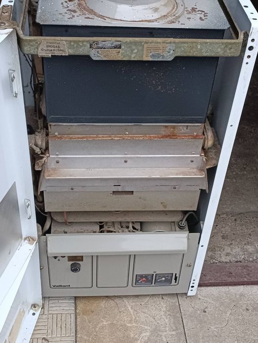 Продам котел Vaillant двохконтурний