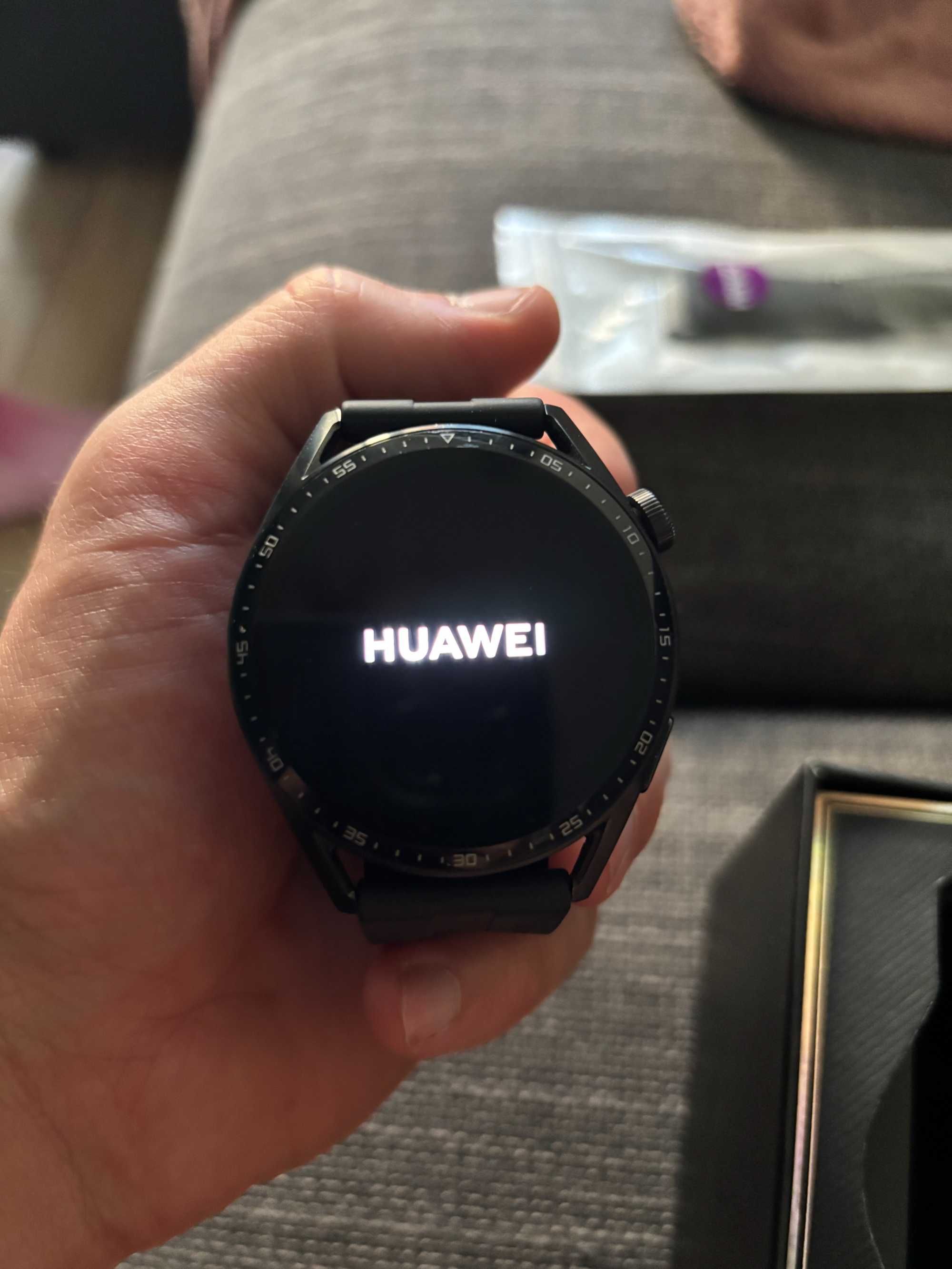 Huawei watch gt 3 46 mm