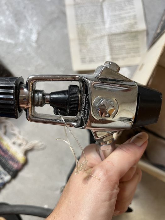 Regulador de mergulho Nemrod Vintage