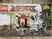 Lego Ninjago 70607
