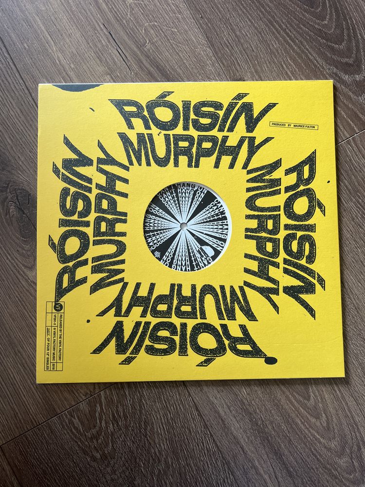 виниловая пластинка Róisín Murphy Jacuzzi Rollercoaster