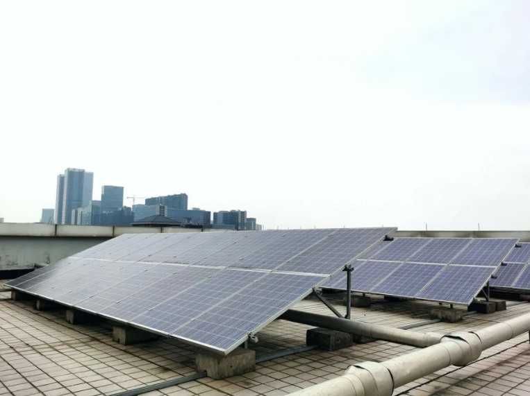 Солнечные панели станции установка Зеленый тариф