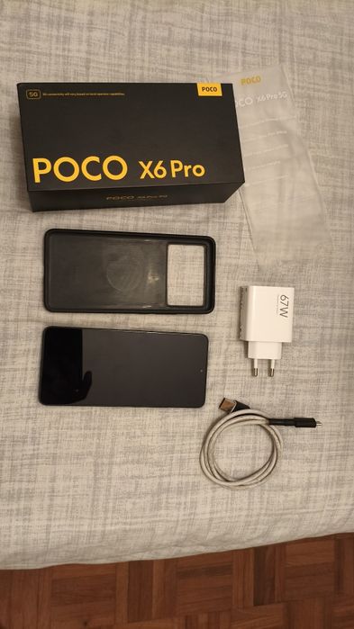 POCO X6 PRO 5G 12/512GB