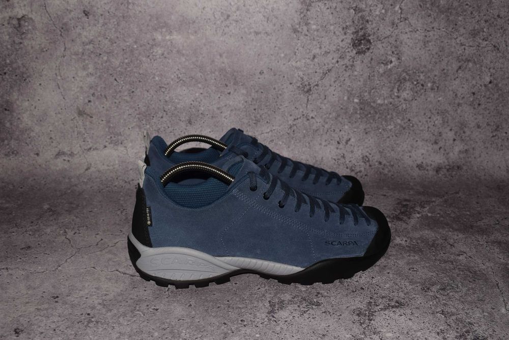 Scarpa Mojito GTX (Чоловічі Кросівки Скарпа Гортекс gore tex mescalito