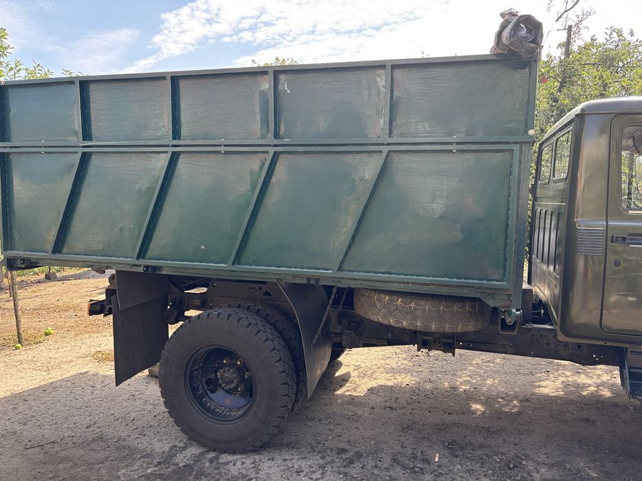 Продам ГАЗ 3309 (Воздушка)