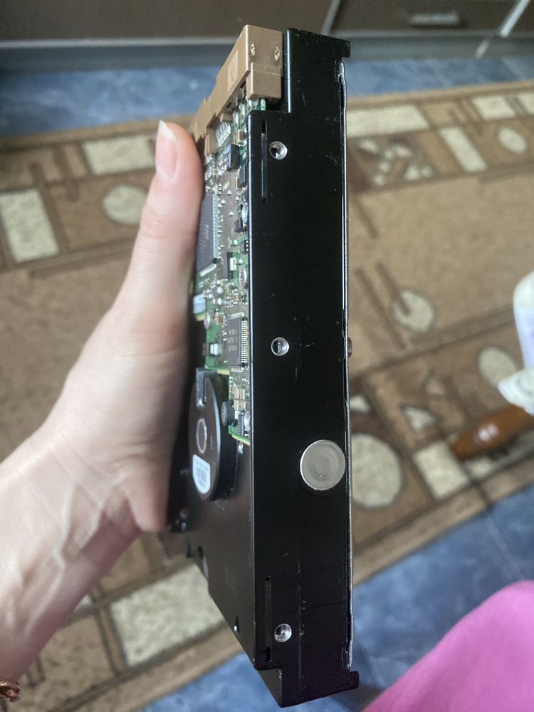 Жорсткий диск Seagare Barracuda 80 Gb 7200 prm
