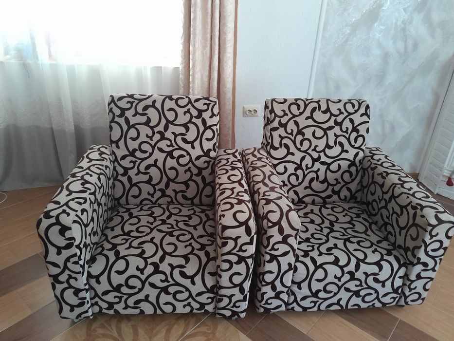 Продам два крісла із Словацької мягкої частини