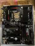 Plyta glowna procesor Gigabyte GA-Z270-Gaming K3 Intel i5 7500 3.40GHz