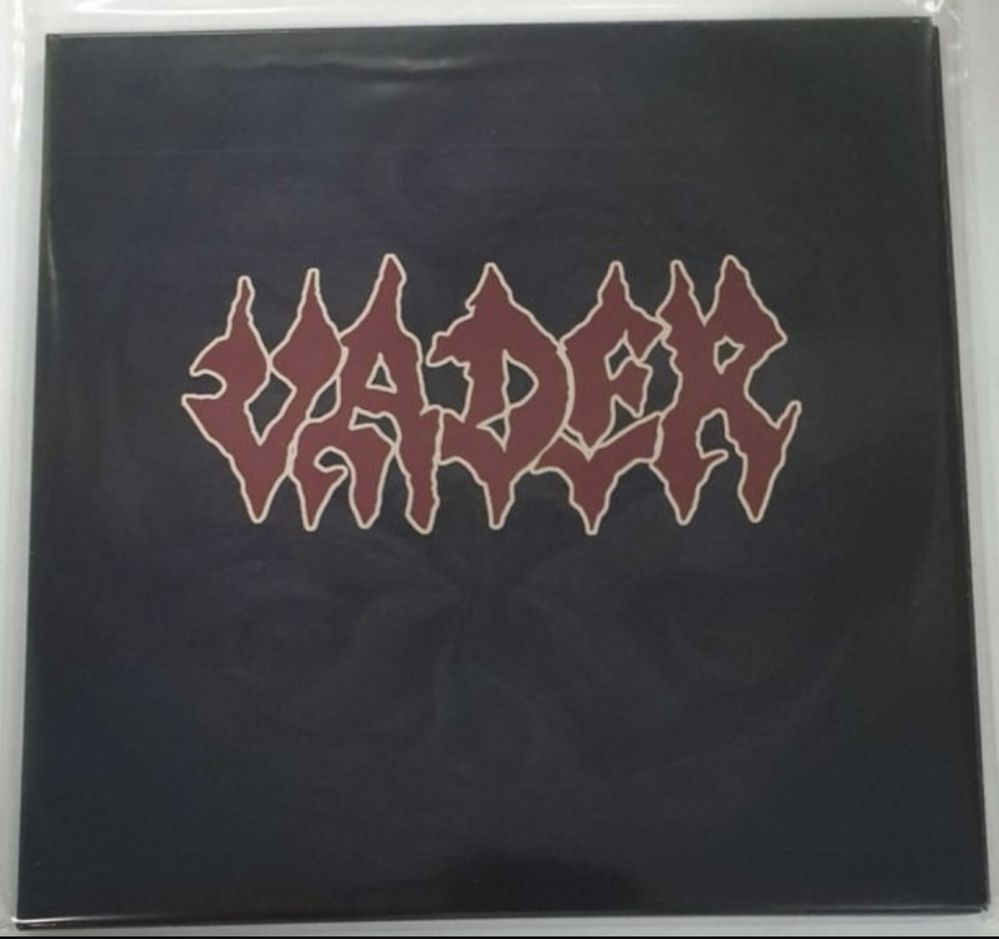 Продам вініл VADER "Reign-Carrion / Trupi Jad" 7"EP,