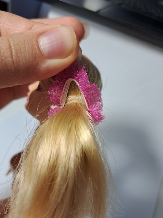 Akcesoria do włosów lalki Barbie My scene Winx