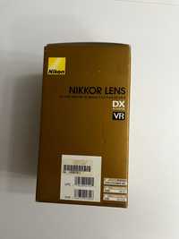 ОбʼєктивNikon AF-S DX Nikkor 18-200mm f/3.5-5.6G ED VR II