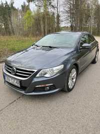 Volkswagen Passat CC Volkswagen Passat CC 2.0 TDI CR BlueMotion