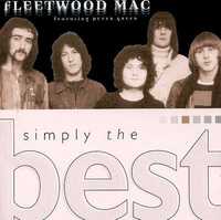 Sprzedam płytę CD Fleetwood Mac, Peter Green - Simply The Best