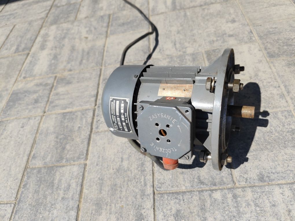 Silnik elektryczny 0,7 kW 3x380V