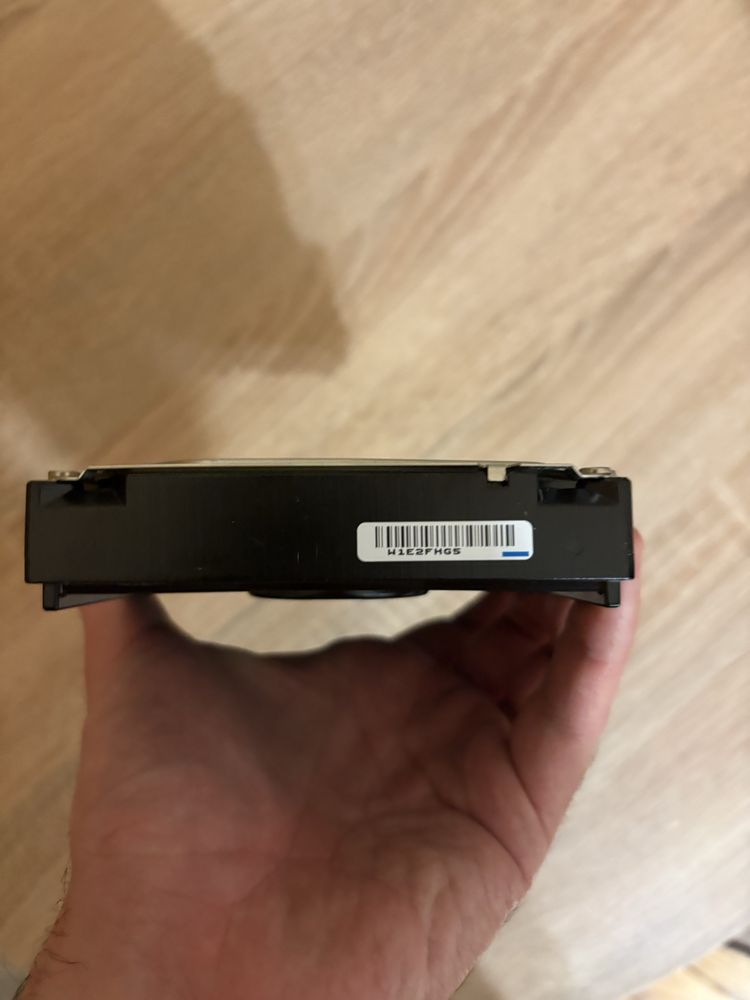 HDD 3.5 Seagate Barracuda 2Tb 2000Gb