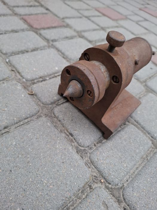 Продам новий конус для токарного станка по дереву.