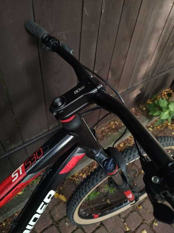 rower górski mtb Rockrider ST 530 L 27,5"