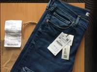 NOWE jeansy ZARA premium rozm 40 / 31